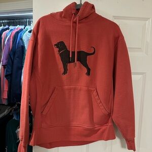 Black Dog Sweatshirt
